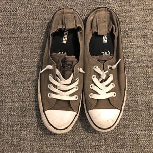 Converse All Star Gray Women’s Shoes